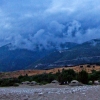 Dramatike Dhrymades plazh - thunder on the mountain